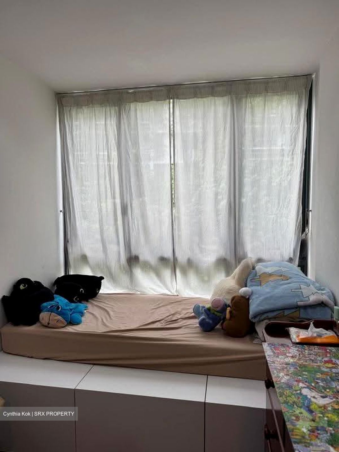 The Palette (D18), Condominium #617697161